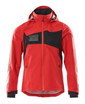MASCOT 18301 HARD SHELL JACKEN rot | yam yam world