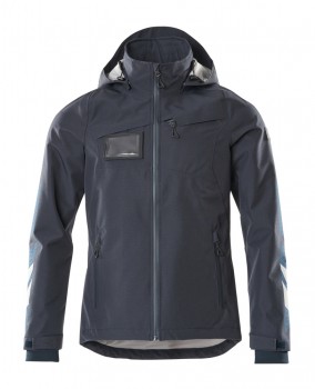 MASCOT 18301 HARD SHELL JACKEN schwarz | yam yam world