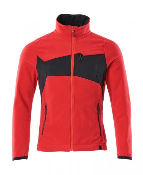 MASCOT 18303 FLEECEJACKEN rot | yam yam world