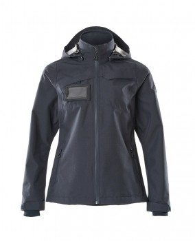 MASCOT 18311 HARD SHELL JACKEN schwarz | yam yam world