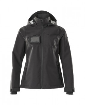 MASCOT 18311 HARD SHELL JACKEN schwarz | yam yam world