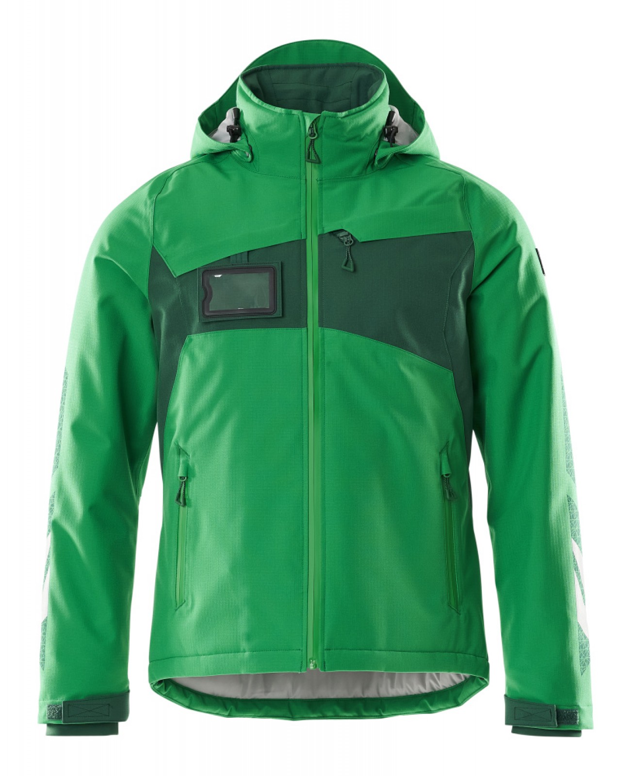 MASCOT 18335 WINTERJACKEN gr�n