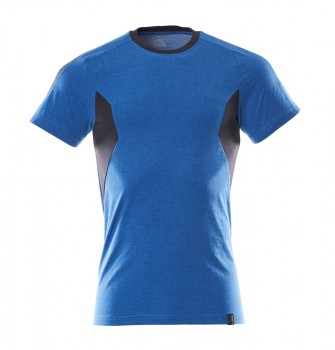 MASCOT 18382 KURZARM T-SHIRTS blau | yam yam world