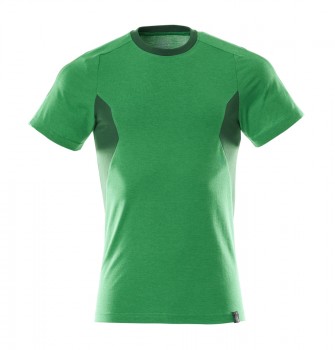 MASCOT 18382 KURZARM T-SHIRTS gr�n | yam yam world