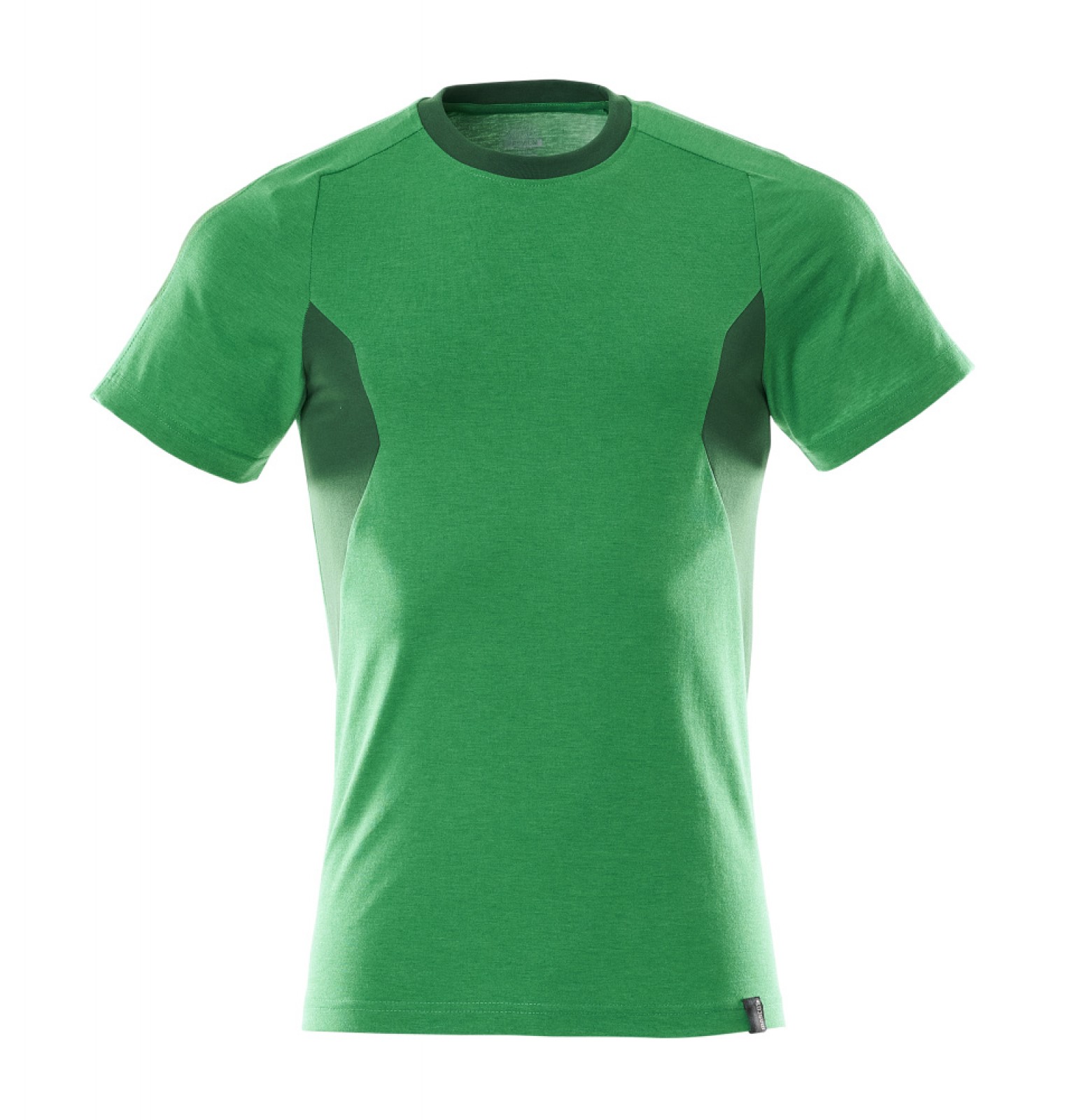 MASCOT 18382 KURZARM T-SHIRTS gr�n
