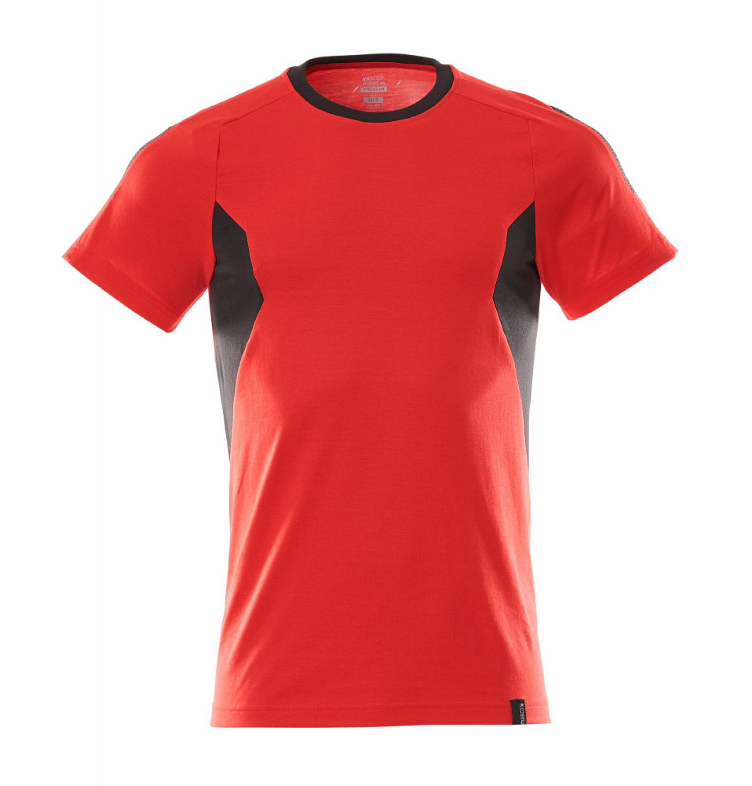 MASCOT 18382 KURZARM T-SHIRTS rot