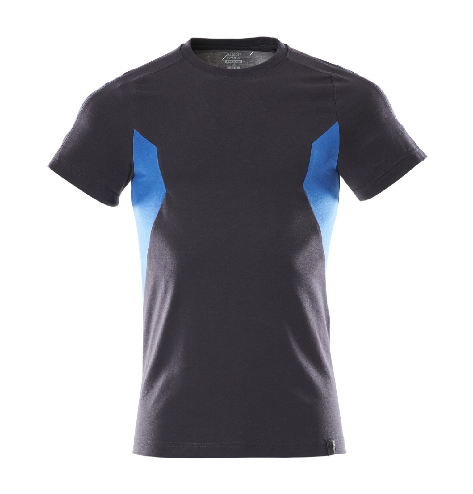 MASCOT 18382 KURZARM T-SHIRTS schwarz