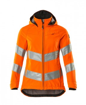 MASCOT 18512 SOFT SHELL JACKEN neon-gelb | yam yam world