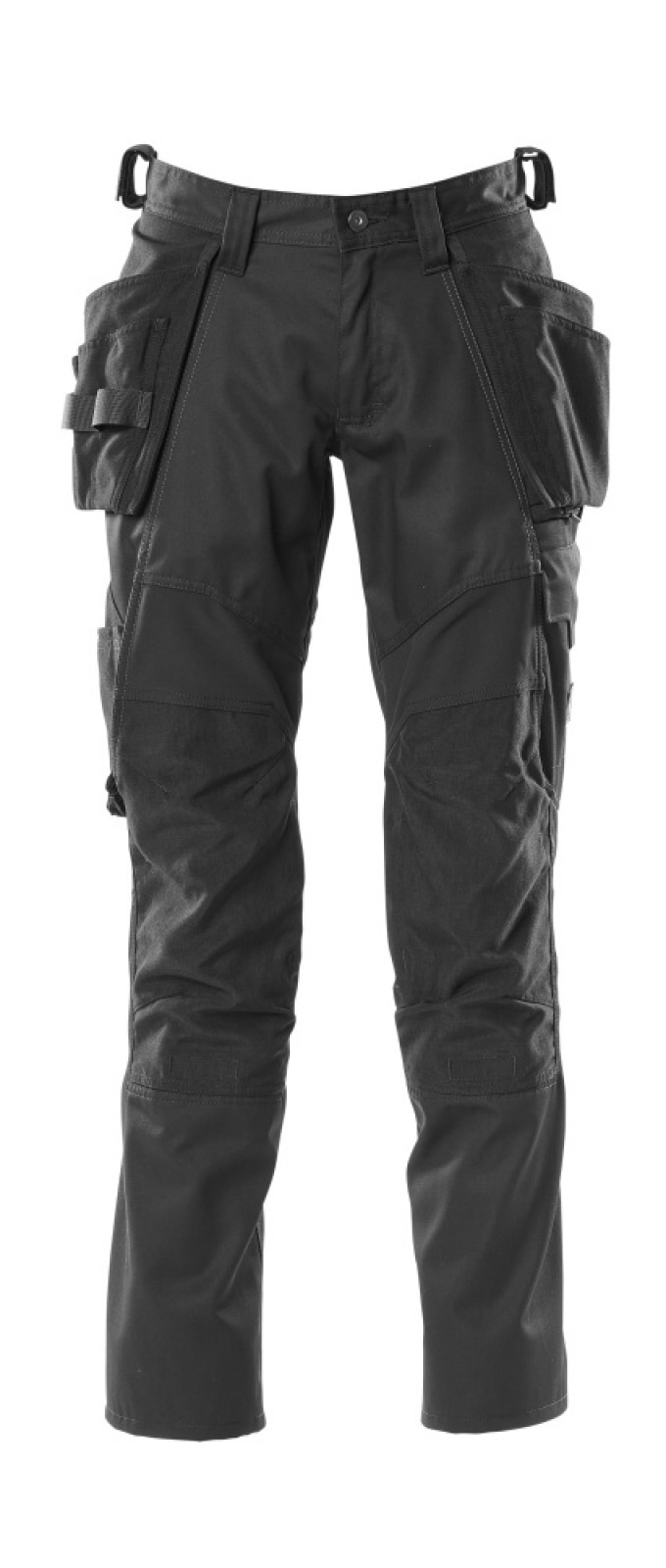 MASCOT 18531 HANDWERKERHOSEN schwarz