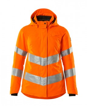 MASCOT 18545 WINTERJACKEN neon-gelb | yam yam world