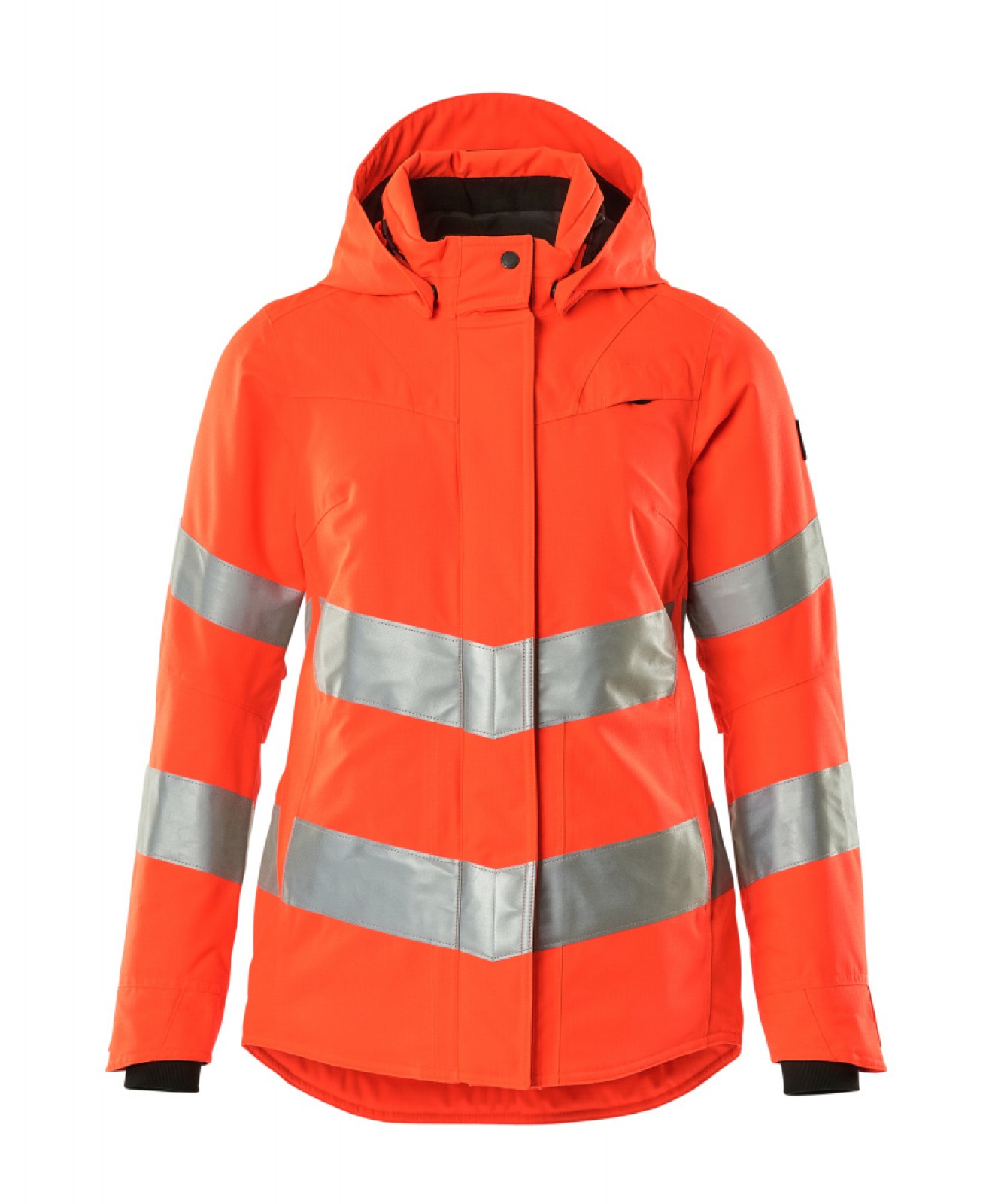 MASCOT 18545 WINTERJACKEN neon-rot