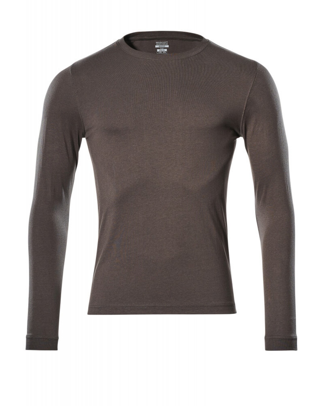 MASCOT 18581 LANGARM T-SHIRTS grau