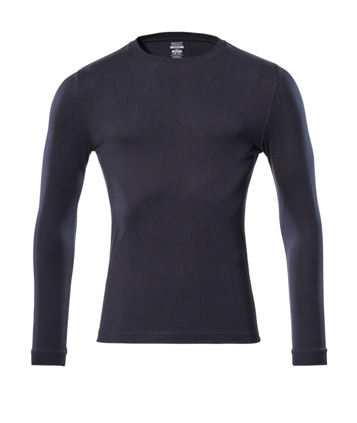 MASCOT 18581 LANGARM T-SHIRTS schwarz