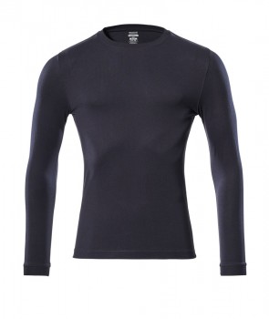 MASCOT 18581 LANGARM T-SHIRTS schwarz | yam yam world