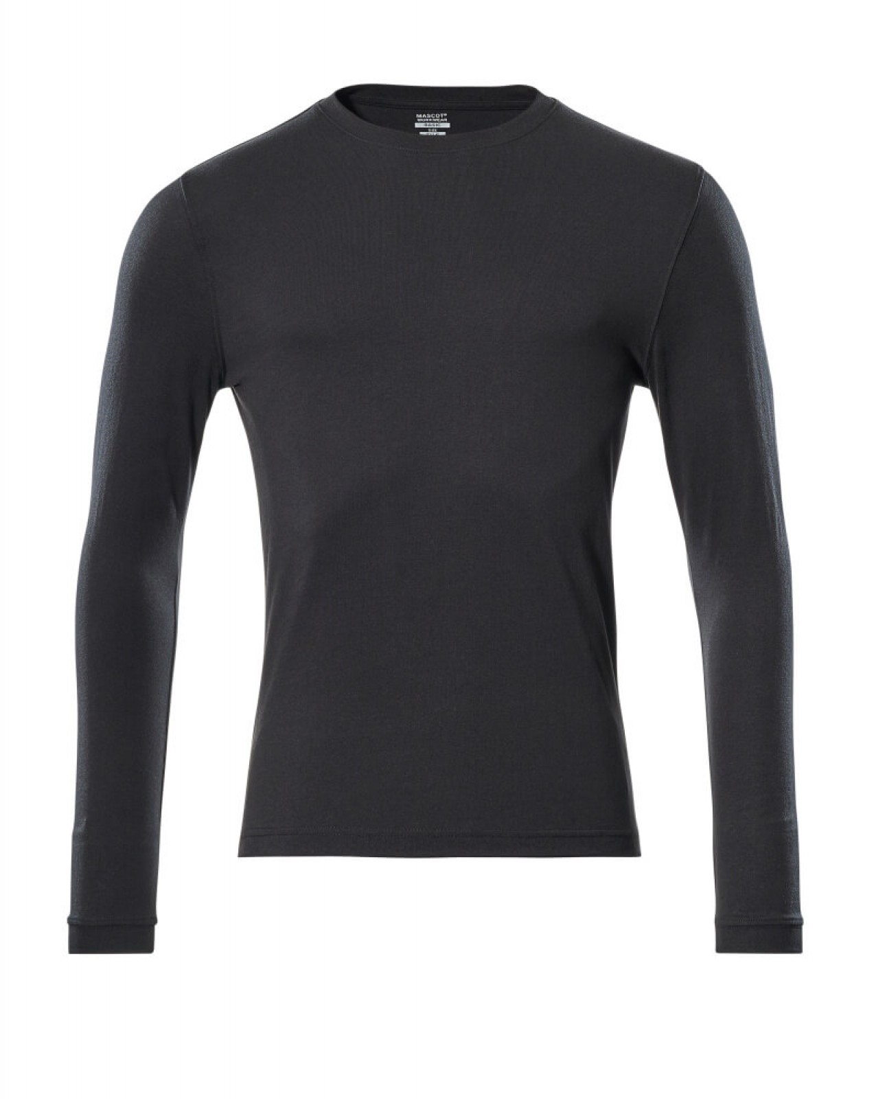 MASCOT 18581 LANGARM T-SHIRTS schwarz