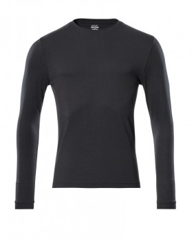 MASCOT 18581 LANGARM T-SHIRTS schwarz | yam yam world