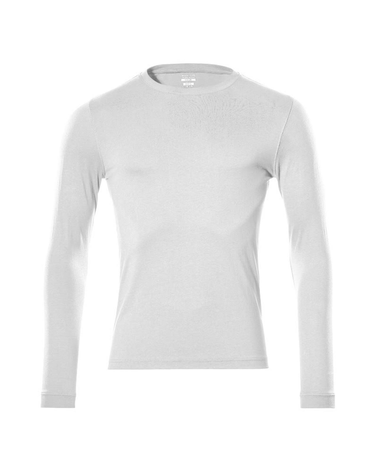 MASCOT 18581 LANGARM T-SHIRTS weiss