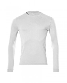 MASCOT 18581 LANGARM T-SHIRTS weiss | yam yam world