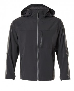 MASCOT 18601 HARD SHELL JACKEN schwarz | yam yam world