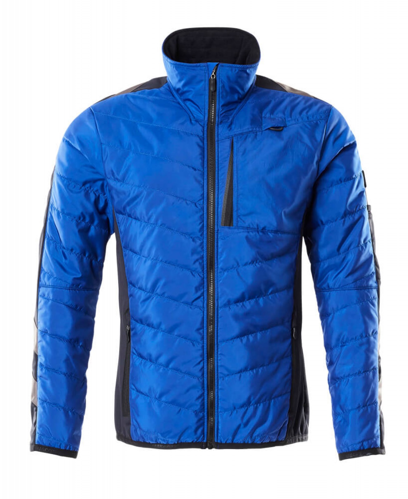 MASCOT 18615 THERMOJACKEN blau
