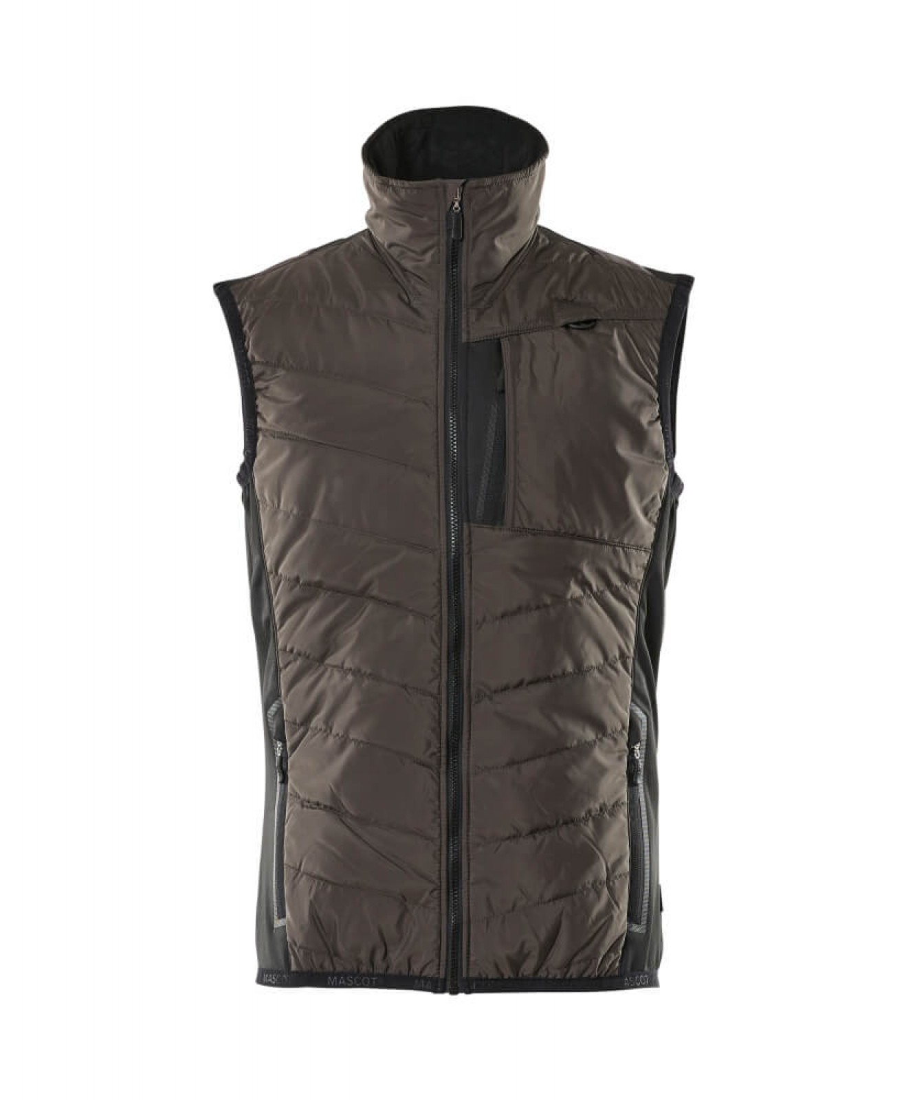 MASCOT 18665 THERMOWESTEN grau