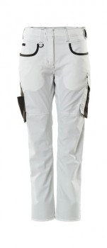 MASCOT 18678 HOSEN weiss | yam yam world