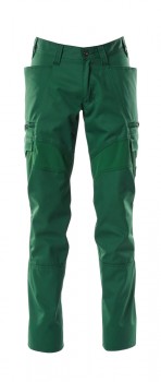 MASCOT 18679 SERVICEHOSEN gr�n | yam yam world