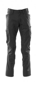 MASCOT 18779 SERVICEHOSEN schwarz | yam yam world