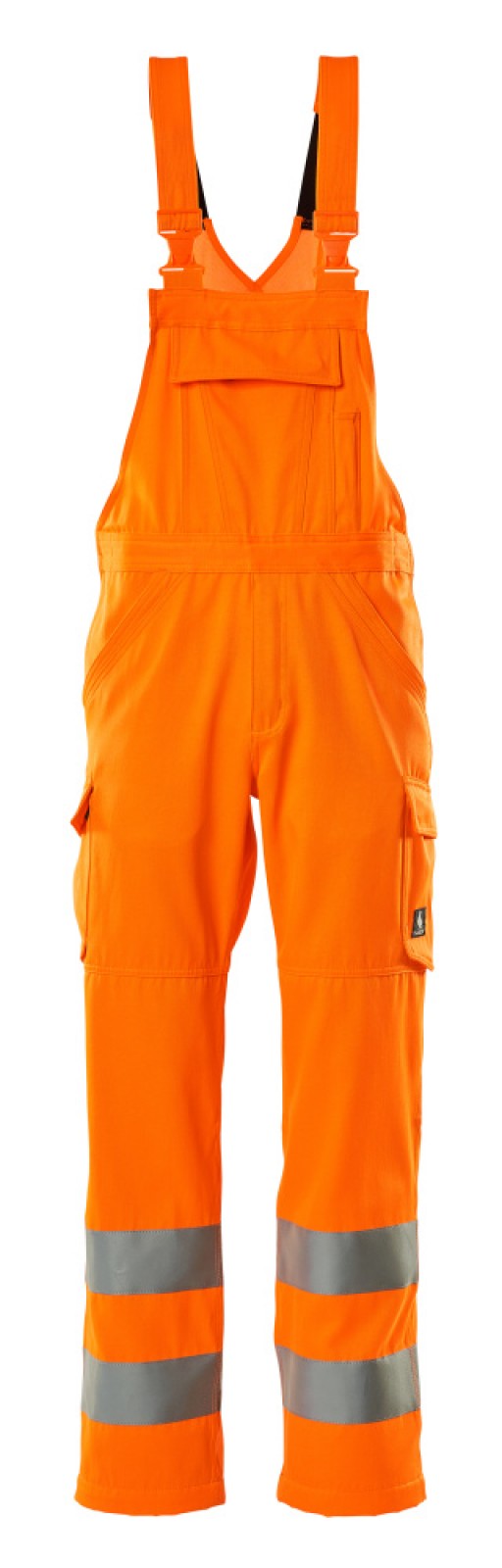 MASCOT 18869 LATZHOSEN neon-gelb