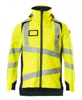 MASCOT 19001 HARD SHELL JACKEN neon-gelb | yam yam world