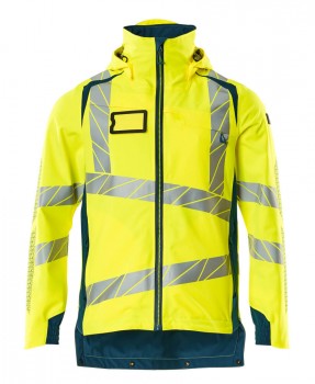 MASCOT 19001 HARD SHELL JACKEN neon-gelb | yam yam world