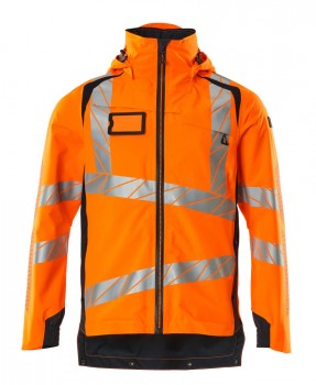MASCOT 19001 HARD SHELL JACKEN neon-orange | yam yam world