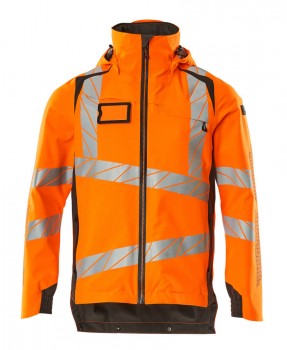 MASCOT 19001 HARD SHELL JACKEN neon-orange | yam yam world