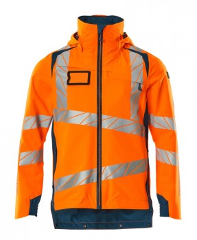 MASCOT 19001 HARD SHELL JACKEN neon-orange | yam yam world