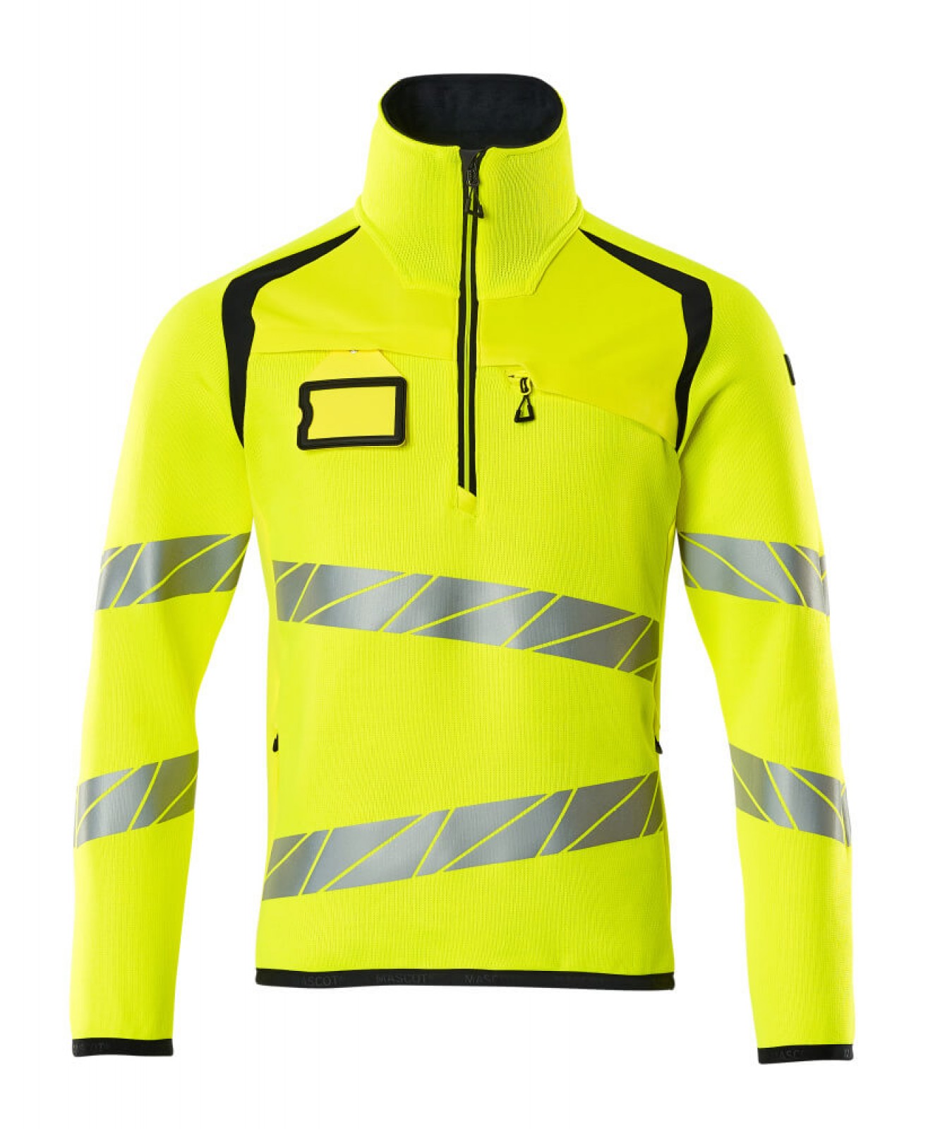 MASCOT 19005 STRICKPULLOVER neon-gelb