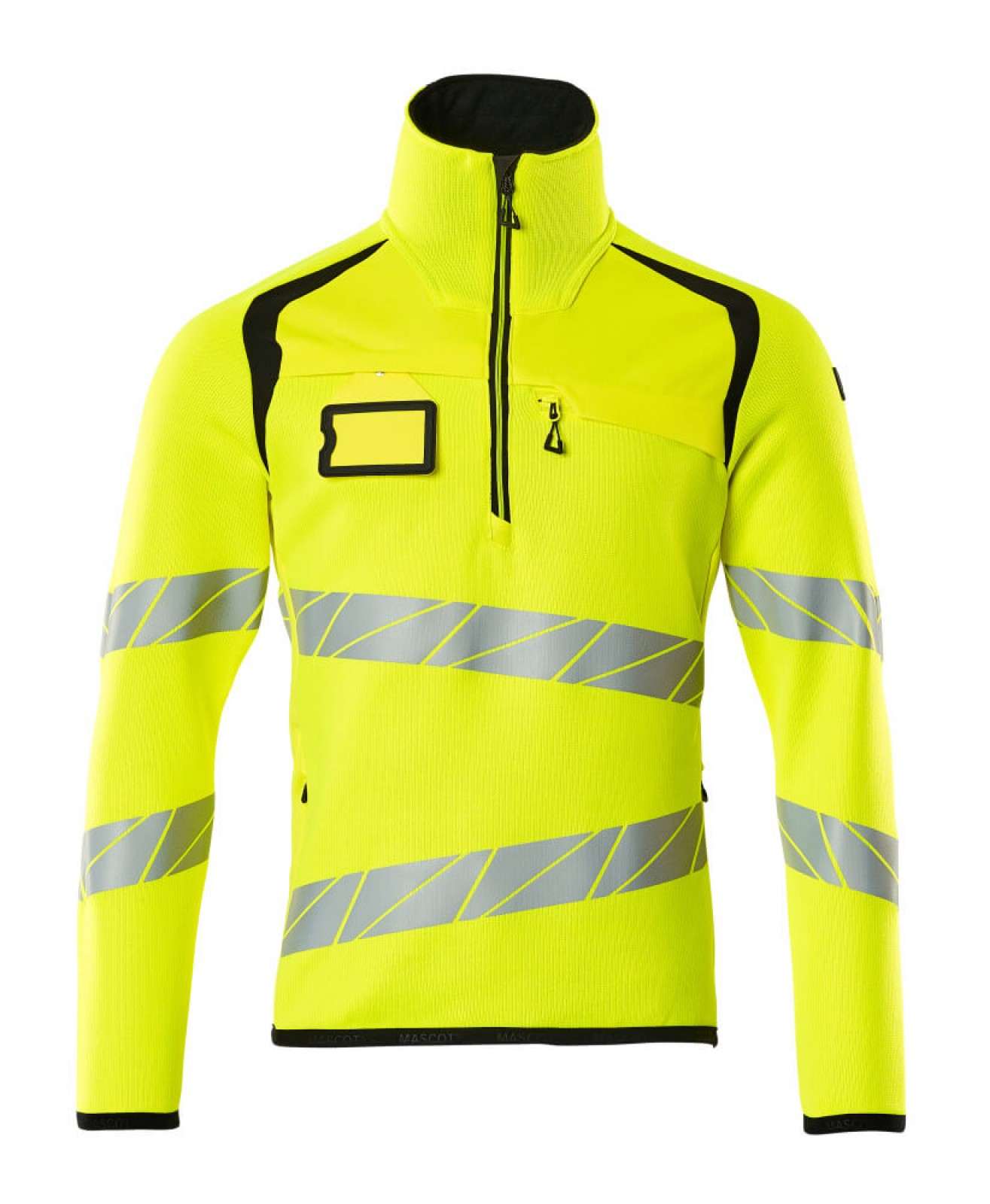 MASCOT 19005 STRICKPULLOVER neon-gelb