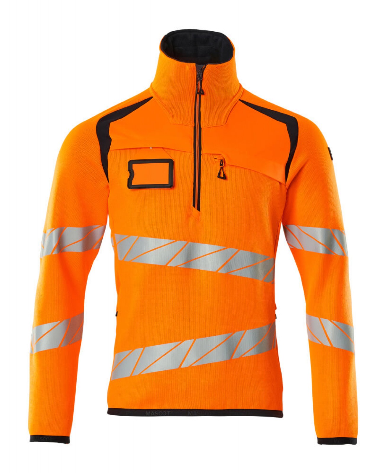 MASCOT 19005 STRICKPULLOVER neon-orange