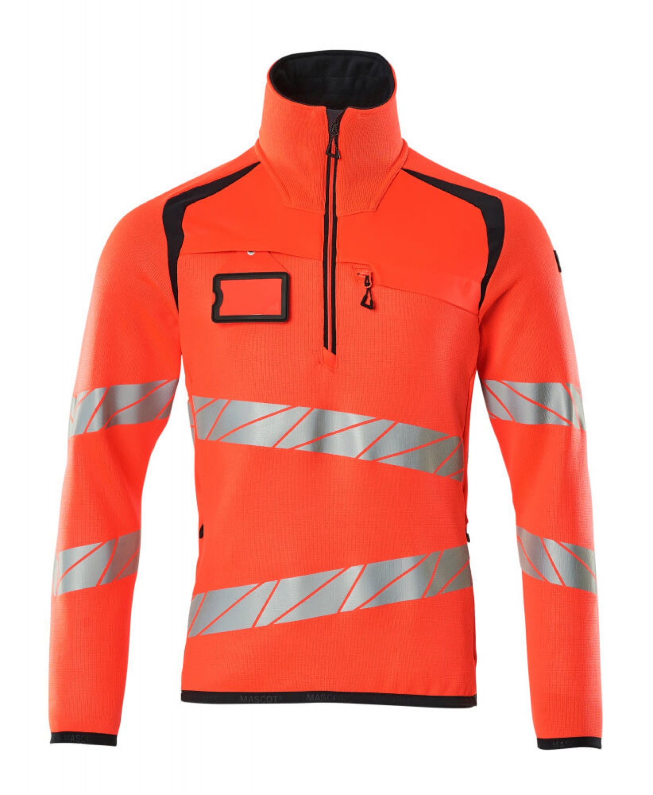 MASCOT 19005 STRICKPULLOVER neon-rot