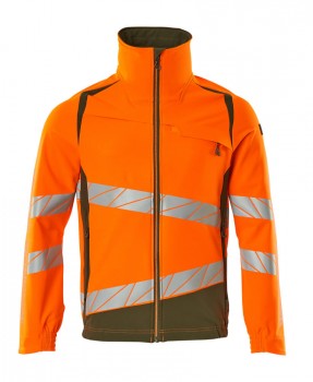 MASCOT 19009 JACKEN neon-orange | yam yam world