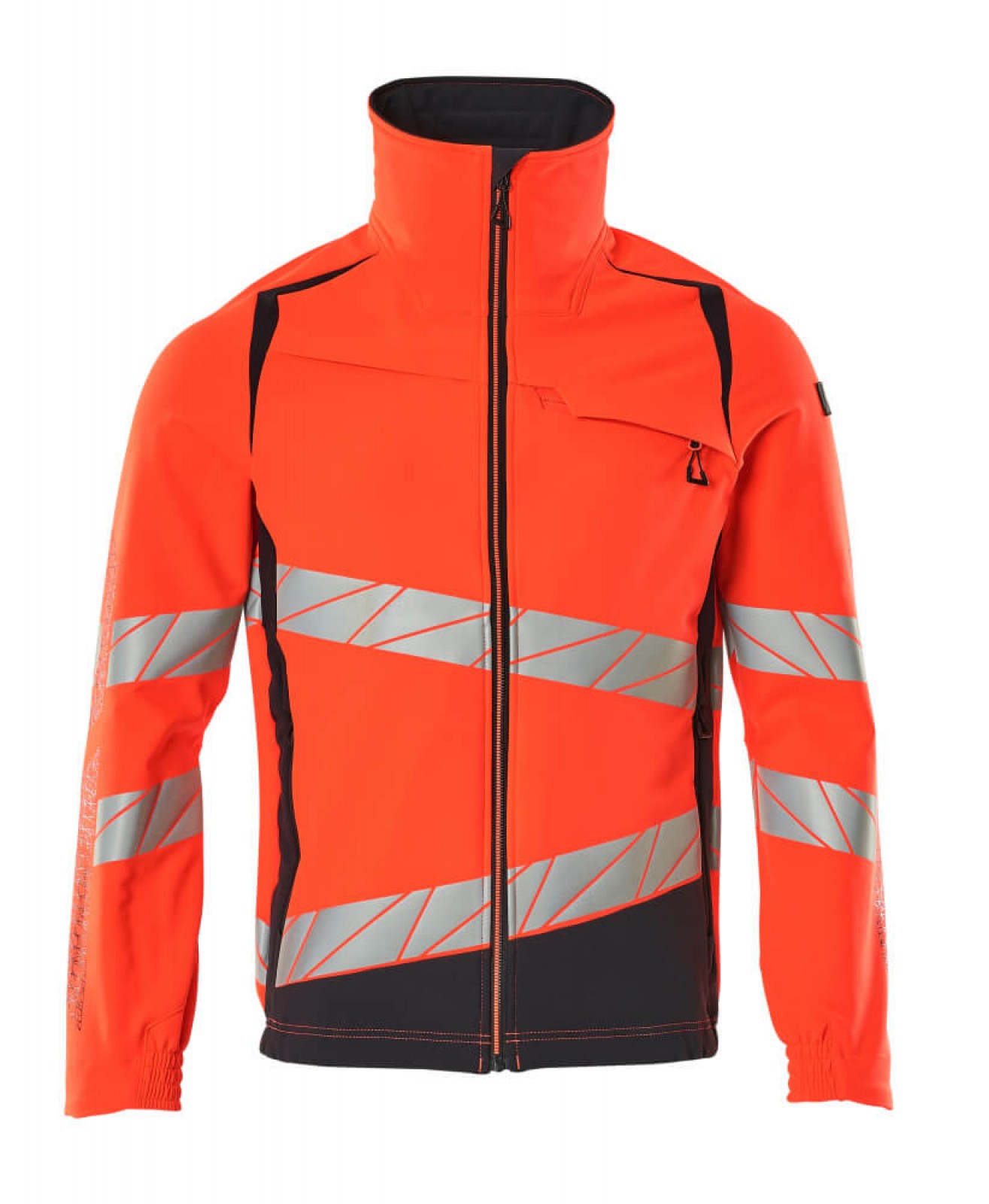 MASCOT 19009 JACKEN neon-rot