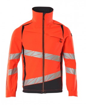 MASCOT 19009 JACKEN neon-rot | yam yam world