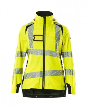 MASCOT 19011 HARD SHELL JACKEN neon-gelb | yam yam world