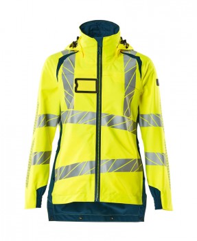 MASCOT 19011 HARD SHELL JACKEN neon-gelb | yam yam world