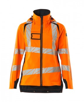 MASCOT 19011 HARD SHELL JACKEN neon-orange | yam yam world