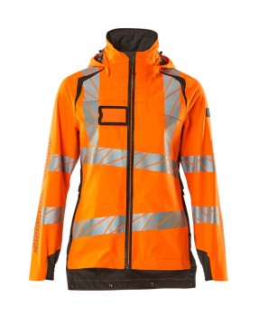MASCOT 19011 HARD SHELL JACKEN neon-orange | yam yam world