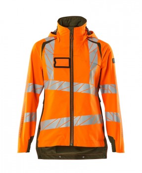 MASCOT 19011 HARD SHELL JACKEN neon-orange | yam yam world