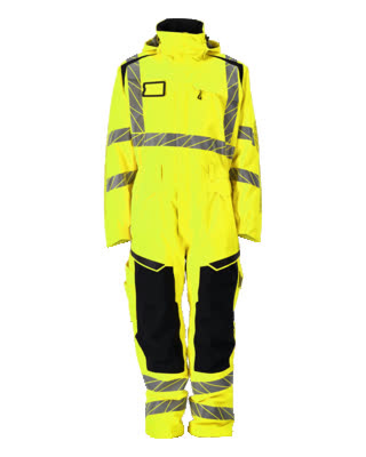 MASCOT 19019 OVERALLS neon-gelb