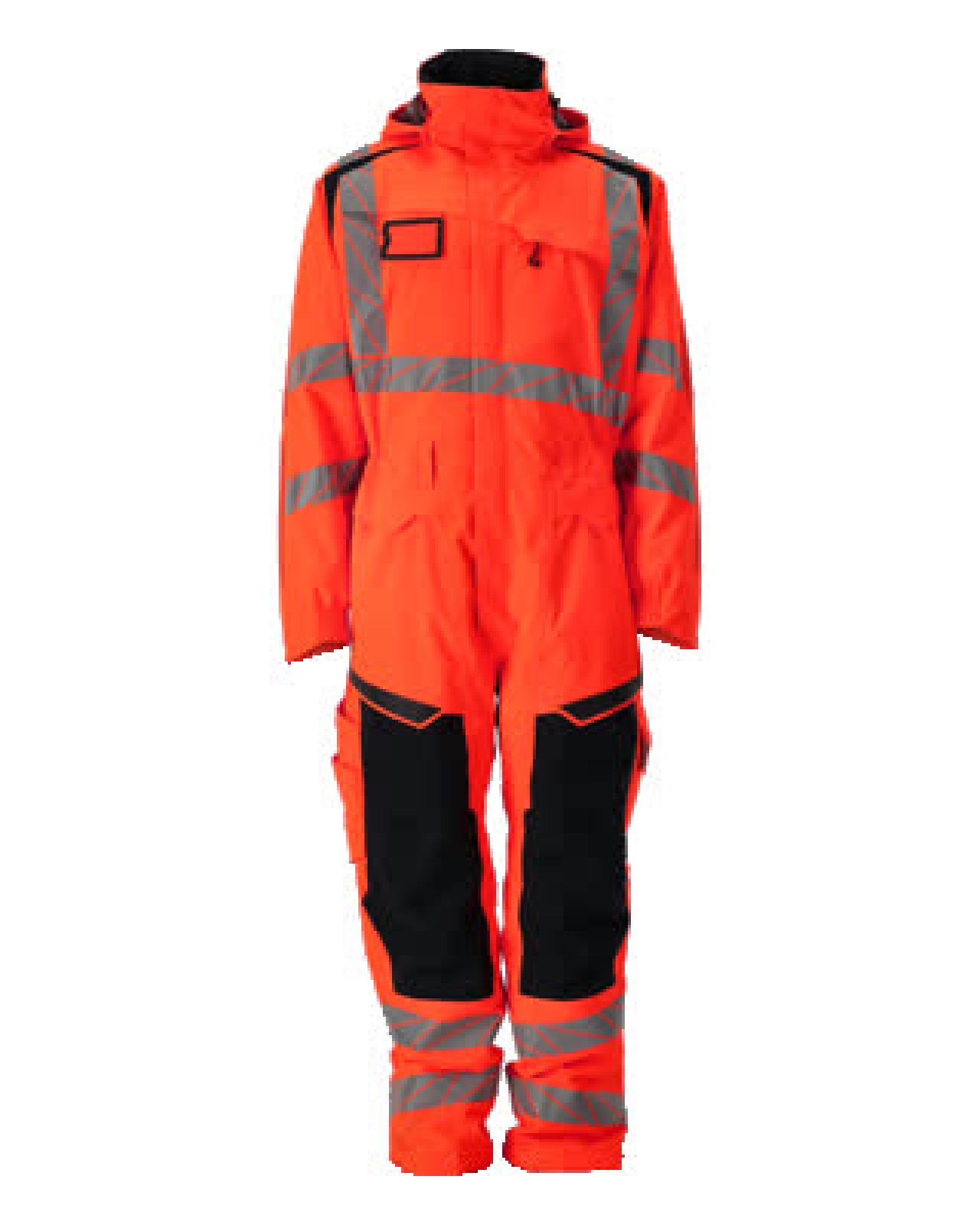 MASCOT 19019 OVERALLS neon-rot