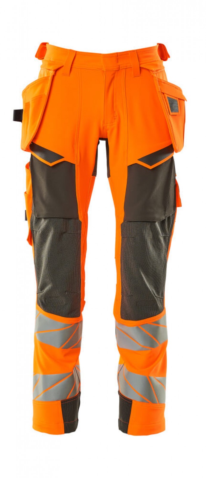 MASCOT 19031 HANDWERKERHOSEN neon-orange