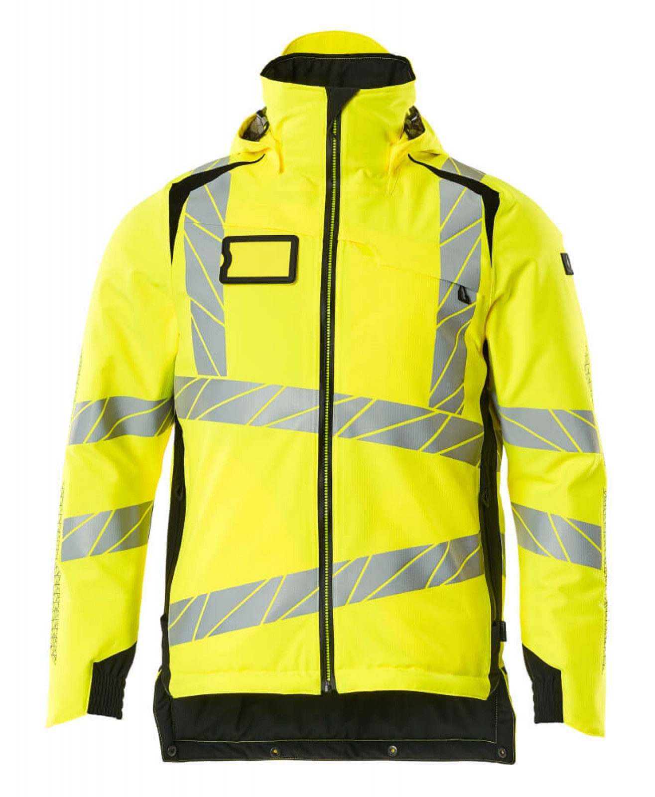 MASCOT 19035 WINTERJACKEN neon-gelb
